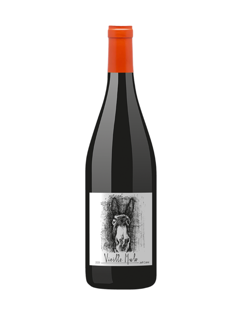 Vielle Mule by Jeff Carrel Cotes Catalanes Rouge