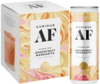 Curious AF Alcohol Free Grapefruit Margarita 4pk cans