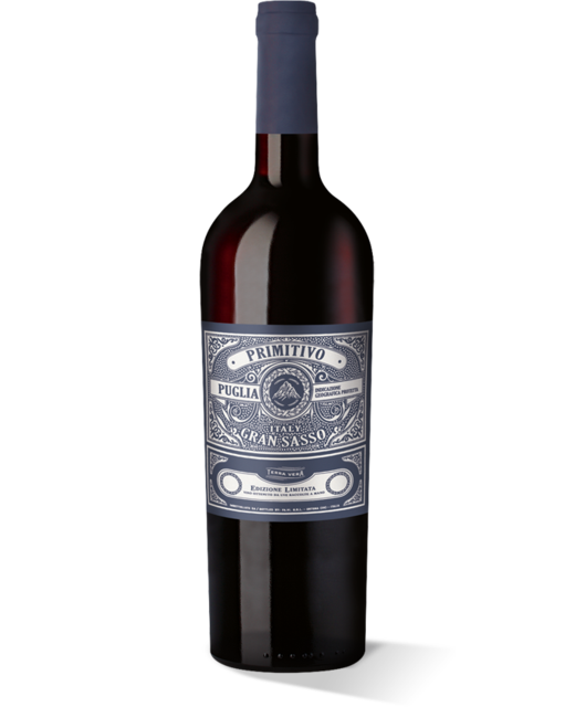 Gran Sasso Primitivo Puglia IGP