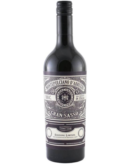 Gran Sasso Montepulciano d'Abruzzo DOC
