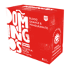 Domingo's Blood Orange & Pomegranate Tequila Soda 8pk BTL
