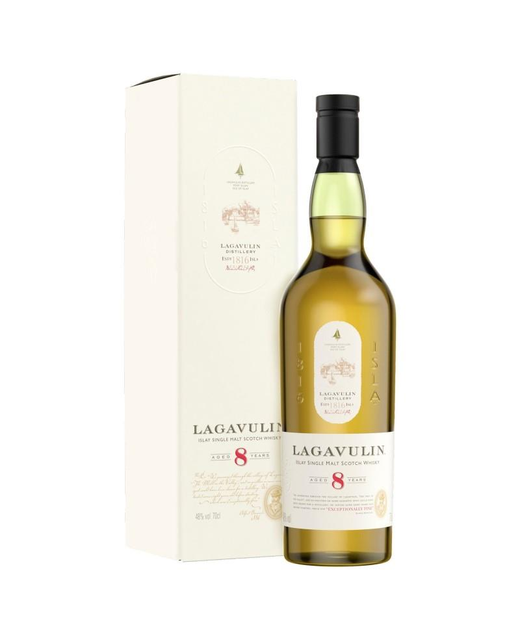 Lagavulin 8yo Single Malt 700ml