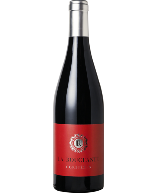La Rougeante Corbieres Rouge
