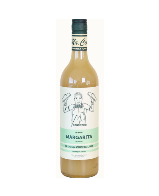 Mr. Consistent Margarita Mix 750ml