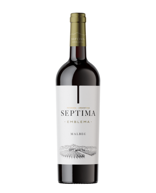 Septima Emblema Malbec 2023