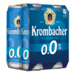 Krombacher Pilsner 0.0 500ml 4pk cans