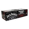 Jack Daniel's Double Jack Cola 250ml 10pk cans