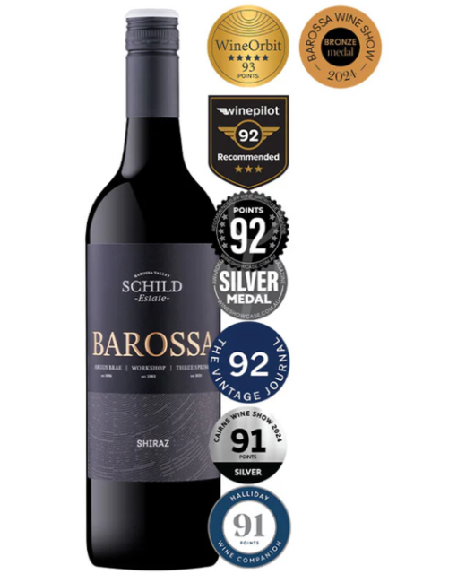 Schild Estate Barossa Shiraz