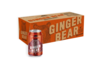 Crimson Badger Ginger Beer 10pk