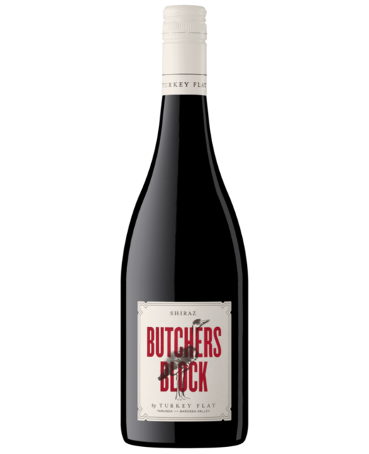 Turkey Flat Vineyards Butchers Block Shiraz 