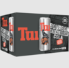 Tui Bourbon & Zero Sugar Cola 12pk cans