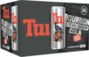 Tui Bourbon & Zero Sugar Cola 12pk cans