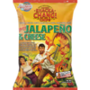 Snackachangi Spicy Jalapeno & Cheese 140g