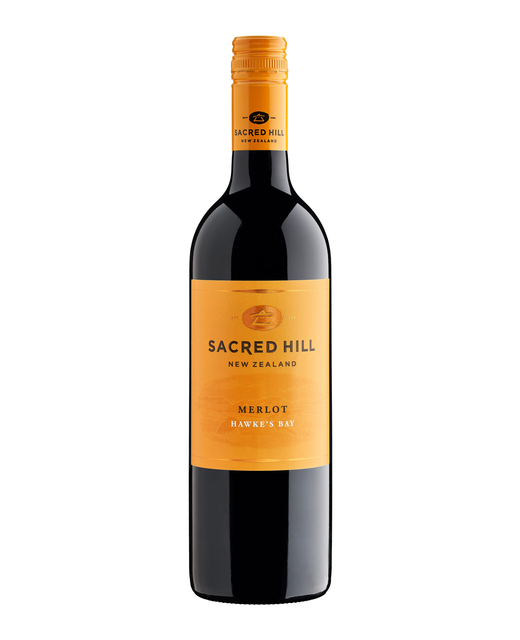 Sacred Hill Hawke's Bay Merlot