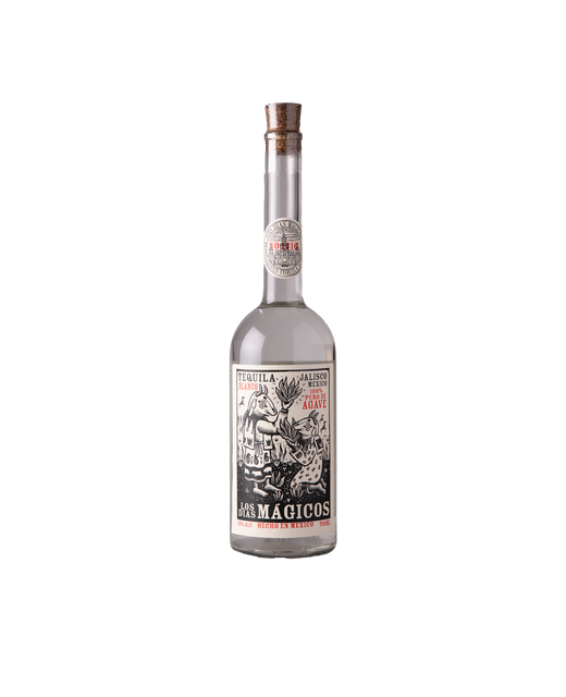 Los Dias Magicos Blanco Tequila 700ml