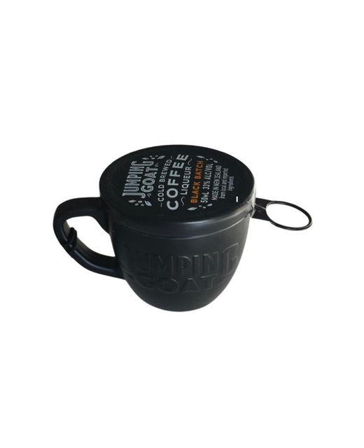 Jumping Goat Cold Brewed Coffee Liqueur Black Batch 50ml