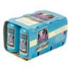 Miami Wine Cooler Tropical Pineapple 6pk cans