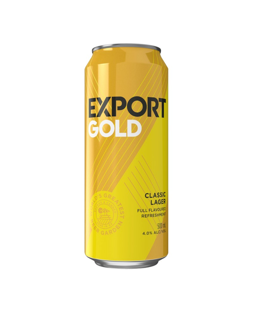 DB Export Gold 500ml