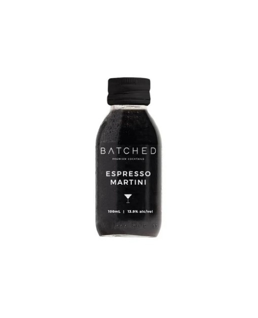 Batched Espresso Martini 100ml
