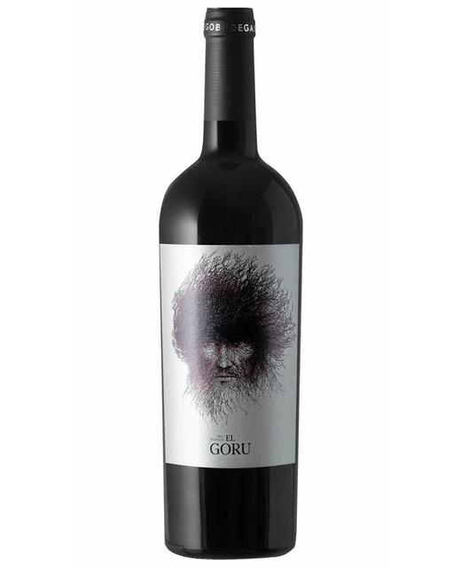Ego Bodegas El Goru Mad Hairy Fella Monastrell/Syrah/Petit Verdot 