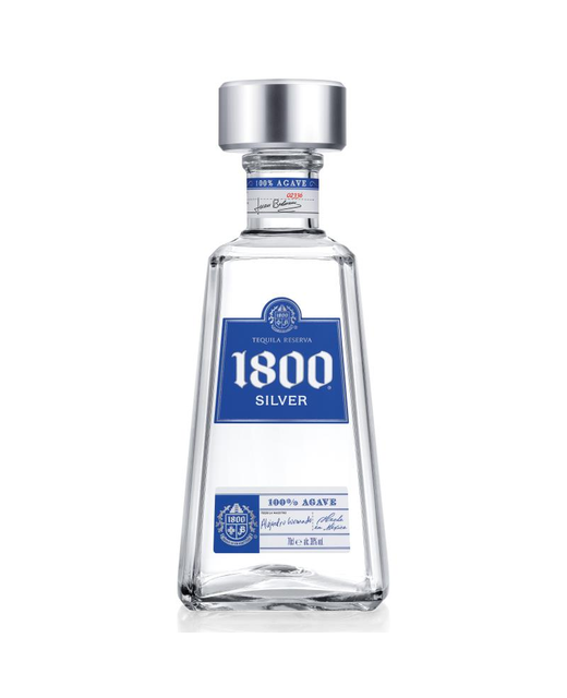 1800 Silver 700ml