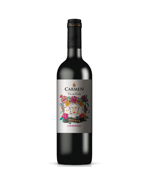 Carmen Frida Kahlo Reserva Carmenere