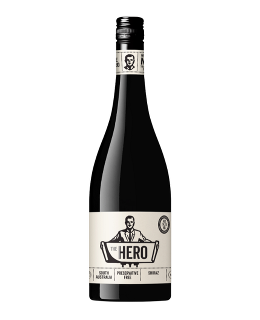 The Hero Shiraz