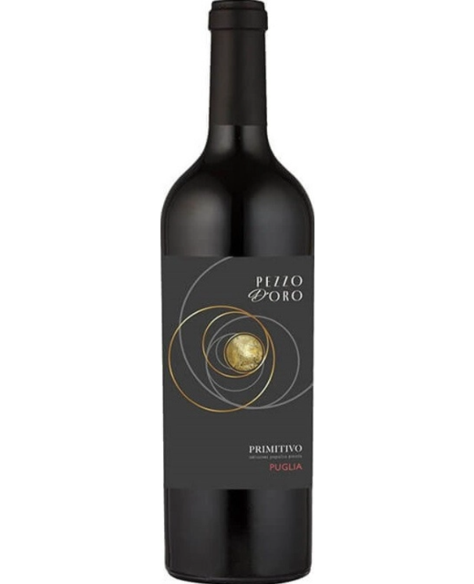 Pezzo D'oro Primitivo Puglia