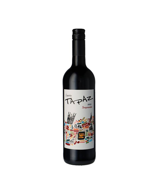Tapaz Tempranillo