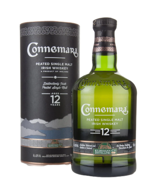 Connemara Peated Single Malt 12yo 700ml