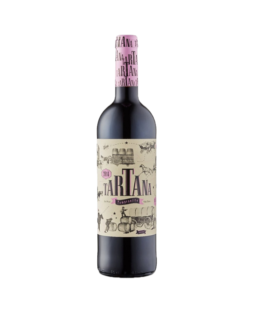 Tartana Tempranillo