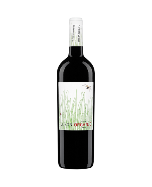 Luzon Verde Monastrell Organic