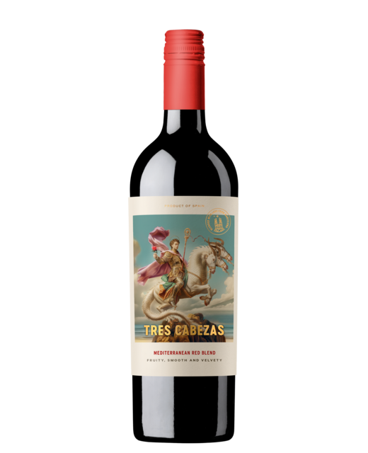 Tres Cabezas Mediterranean Red Blend