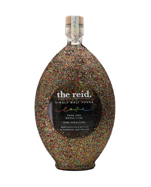 The Reid Single Malt Vodka Love Edition 750ml