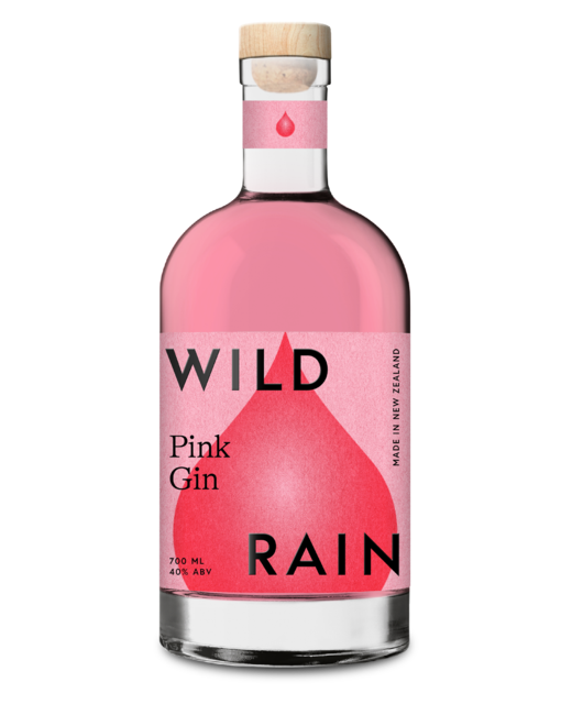 Wild Rain Pink Gin 700ml