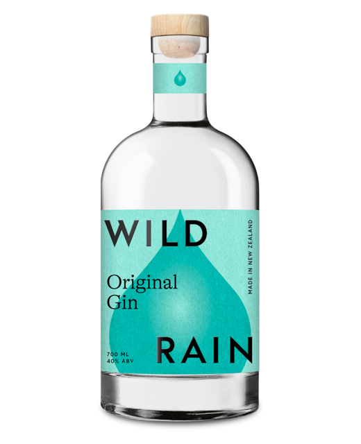 Wild Rain Original Gin 700ml