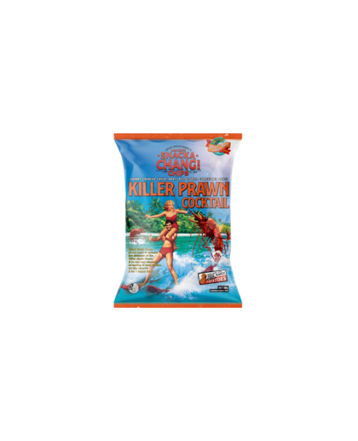 Snackachangi Killer Prawn Cocktail 150g