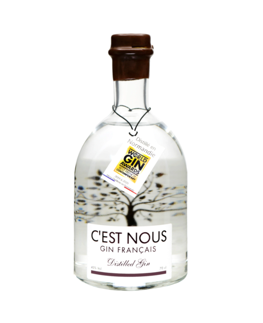 C'est Nous Distilled Gin 700ml