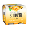 Asahi Zeitaku Shibori Vodka & Sparkling Soda w Mango 4pk cans