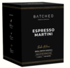 Batched Espresso Martini 4pk cans
