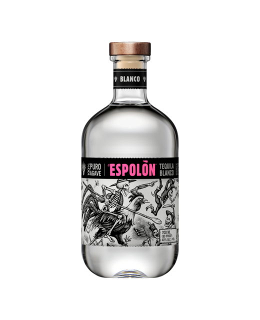 El Espolon Tequila Blanco 700ml