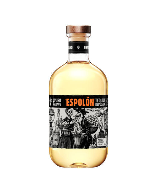 El Espolon Tequila Reposado 700ml