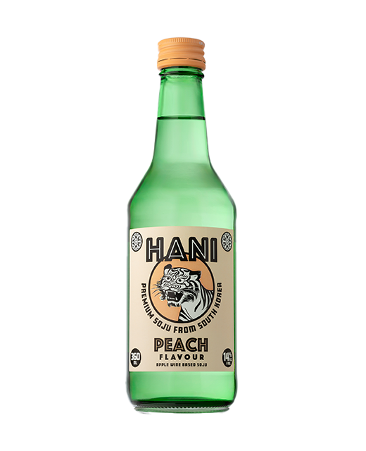 Hani Peach Soju 360ml