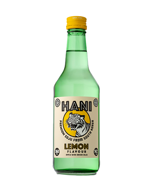 Hani Lemon Soju 360ml