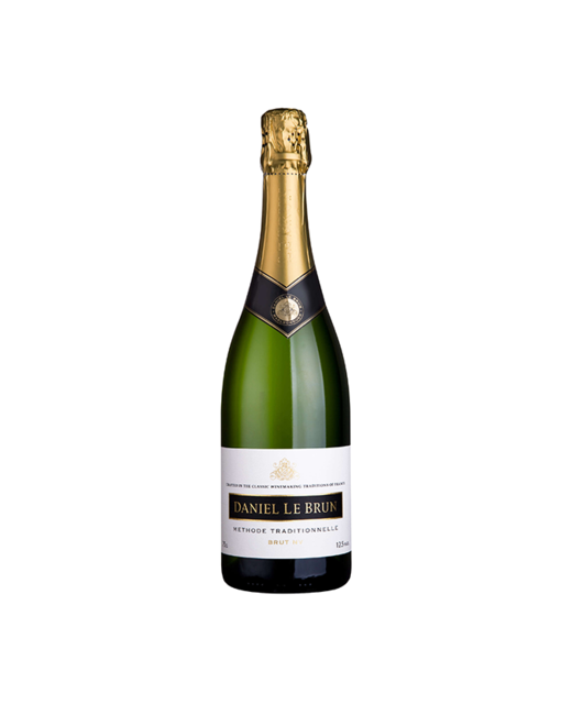 Daniel Le Brun Methode Traditionnelle Brut NV