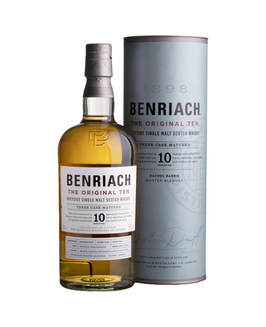 Benriach The Original Ten Single Malt 700ml