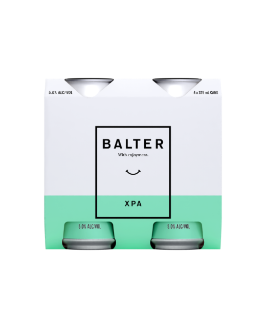 Balter XPA 4pk cans
