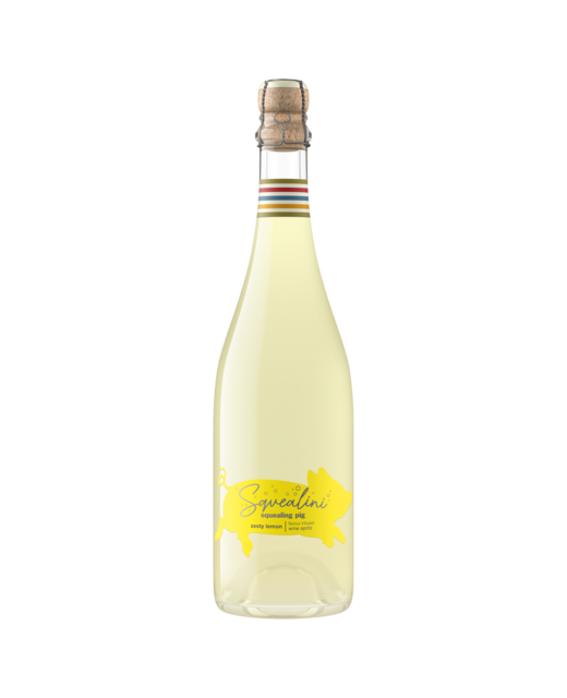 Squealing Pig Squealini Zesty Lemon Spritz