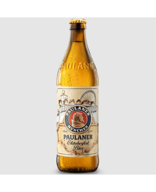 Paulanar Munchen Oktoberfest Bier 500ml