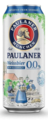 Paulaner Munchen Weissbier Non-Alcoholic 500ml